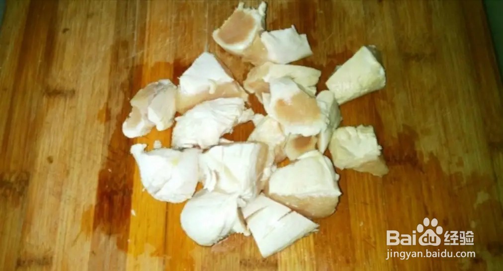 鸡肉炖土豆怎么做？