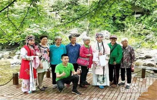 旅游对老年人有哪些益处