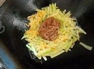 泡菜西芹牛柳