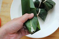 糖果水晶粽做法