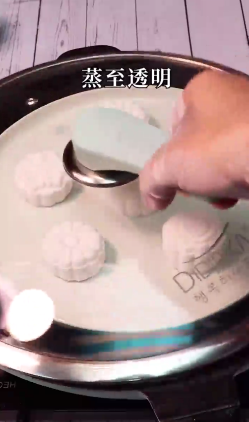 怎样做水果月饼
