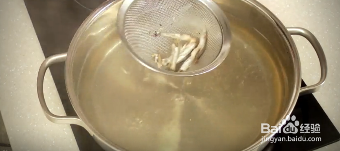 朝鲜牡蛎汤饭做法