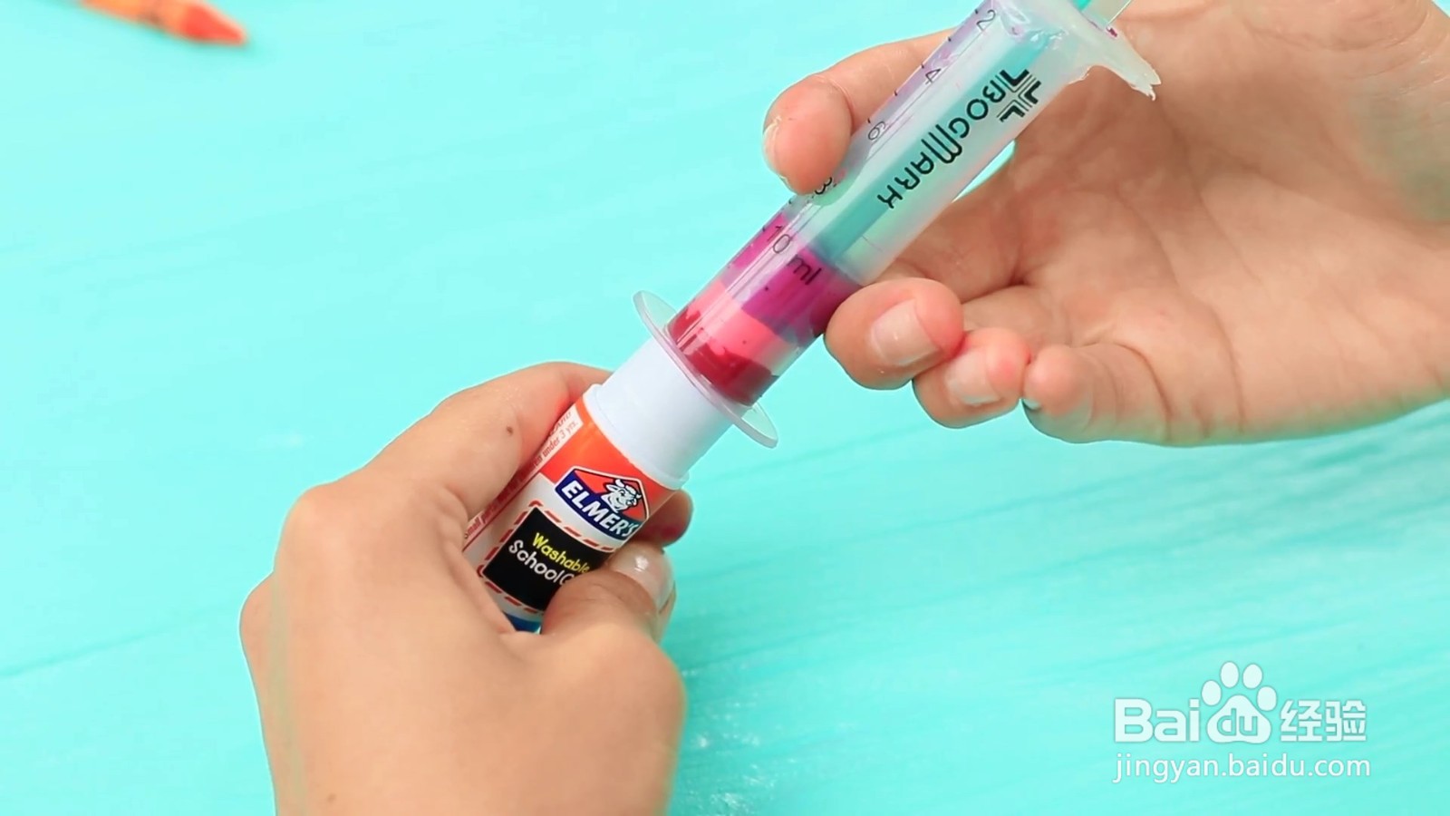 胶棒唇膏怎么制作