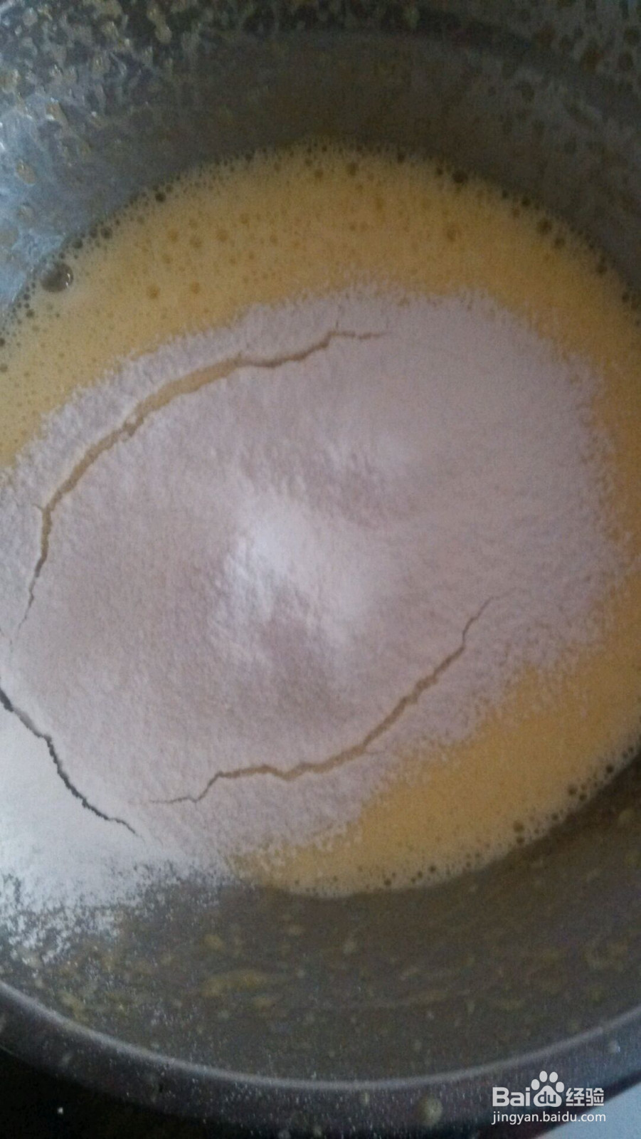 戚风蛋糕的做法