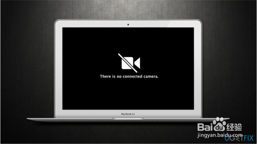 如何修复“Macbook相机无法正常工作”