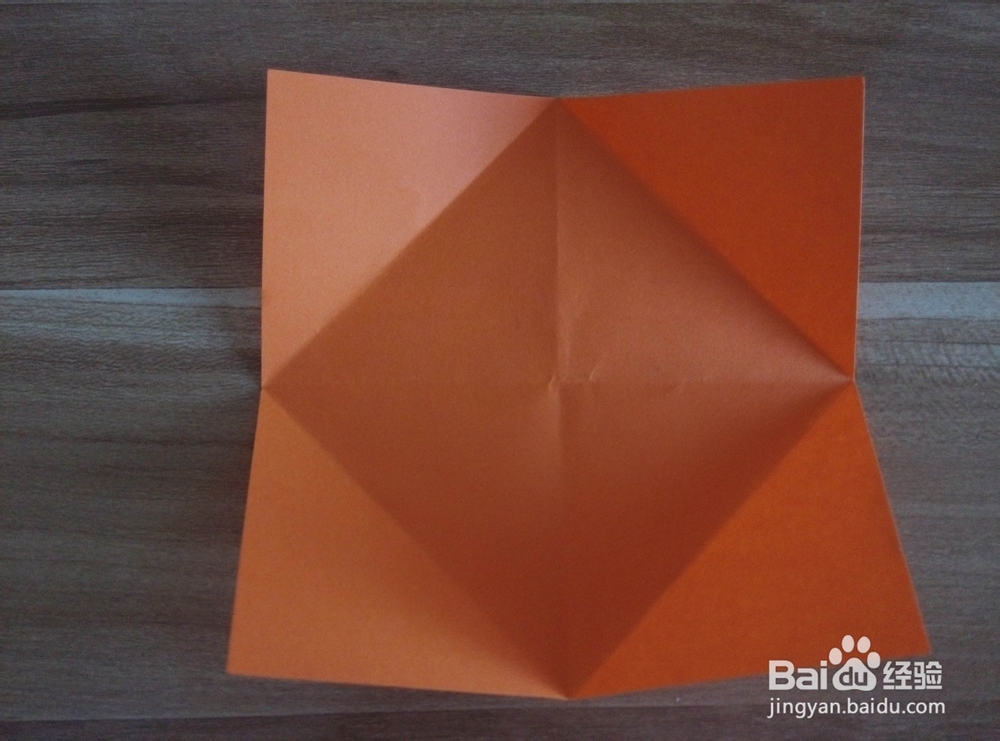 手工折纸－照相机折法