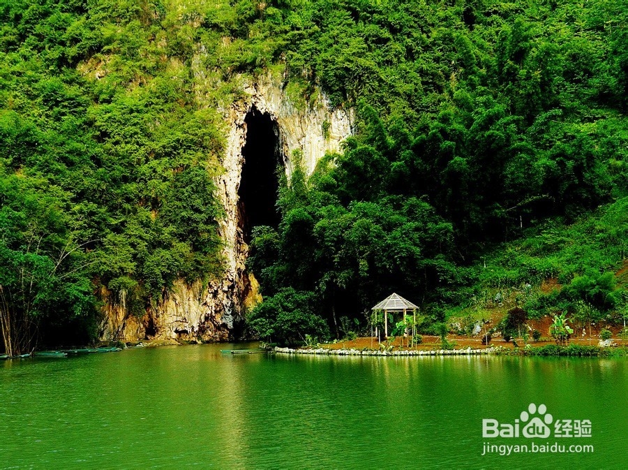 普者黑坝美旅游攻略