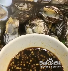 如何快速地清洗干净贝壳肉