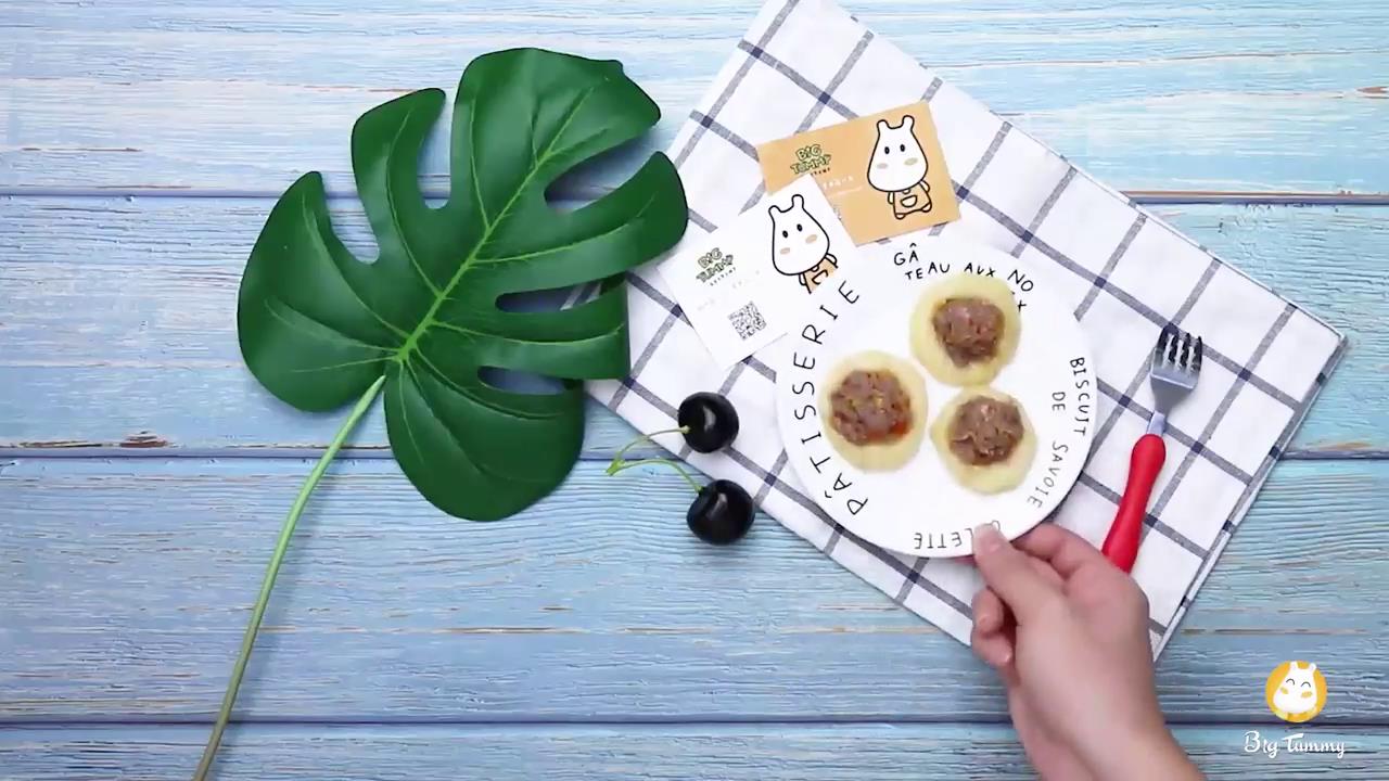 土豆牛肉塔怎么做