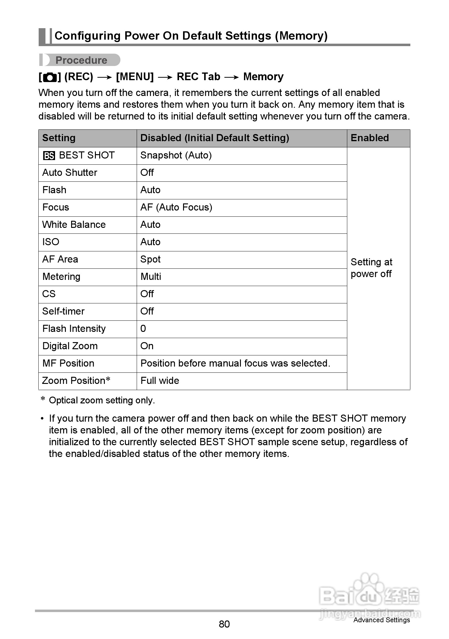 卡西欧EX-Z335数码相机使用说明书:[8]