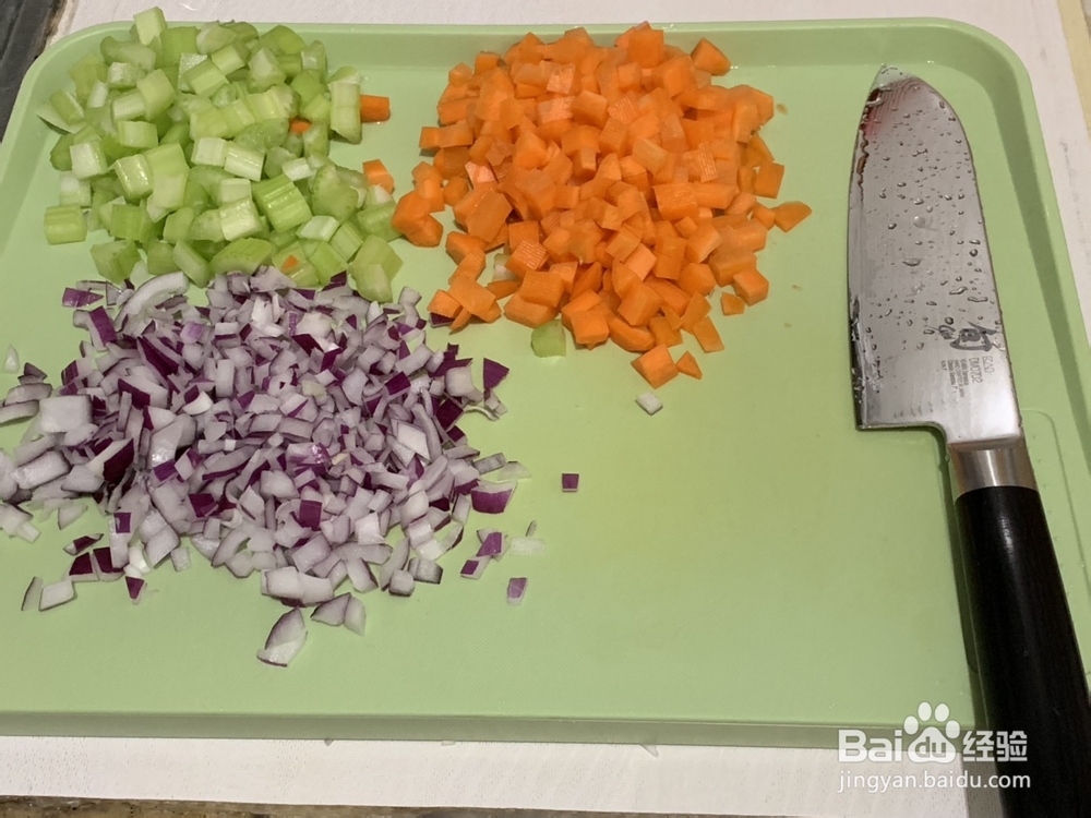 芝士焗蟹肉通心粉海鲜美食教程