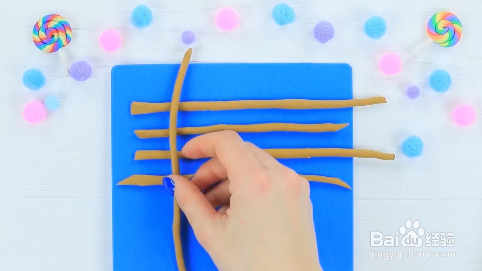 如何制作食物风格的化妆盒
