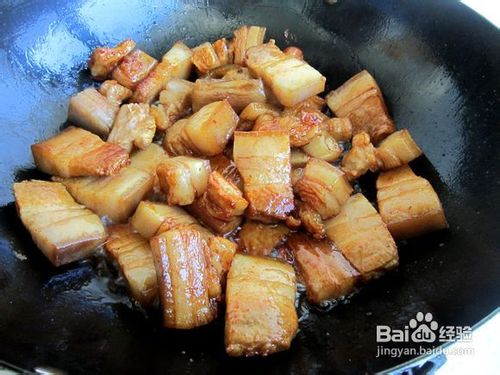 秋季养生——冬瓜红烧肉
