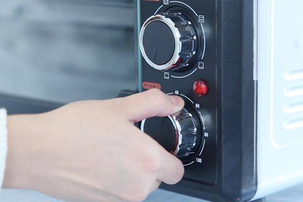 蔓越莓米饭蛋糕