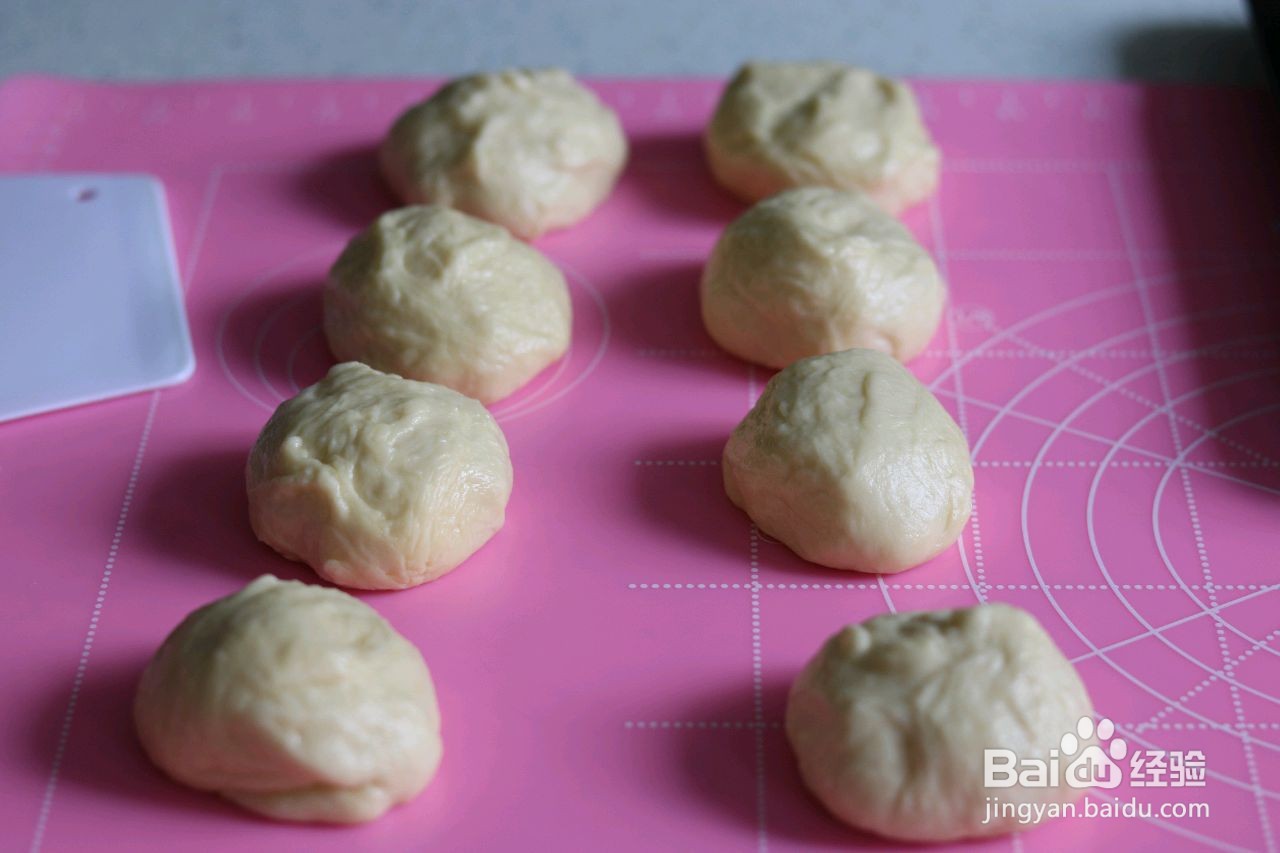 奶香软面包怎么做？