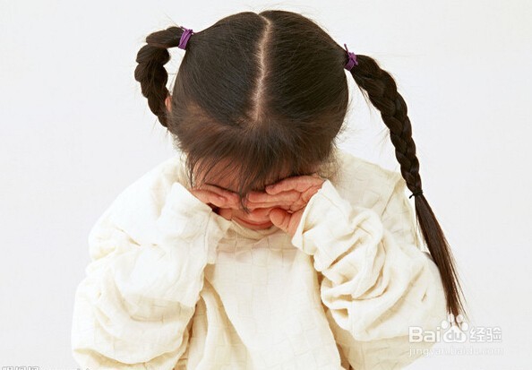 对于爱哭的孩子你是否触碰了这几个弊端
