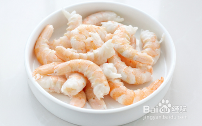 柠檬凉拌酸辣虾怎么做?