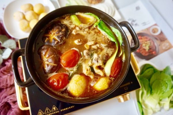 对味酱鸭，一锅两吃#食光社干锅鸭#