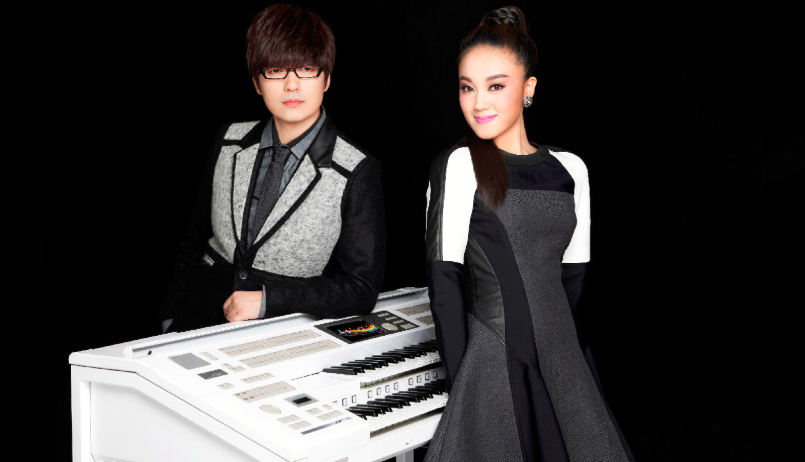 中国的男女歌手组合有哪些