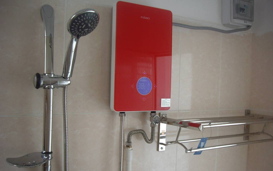 即热式电热水器不加热，什么原因