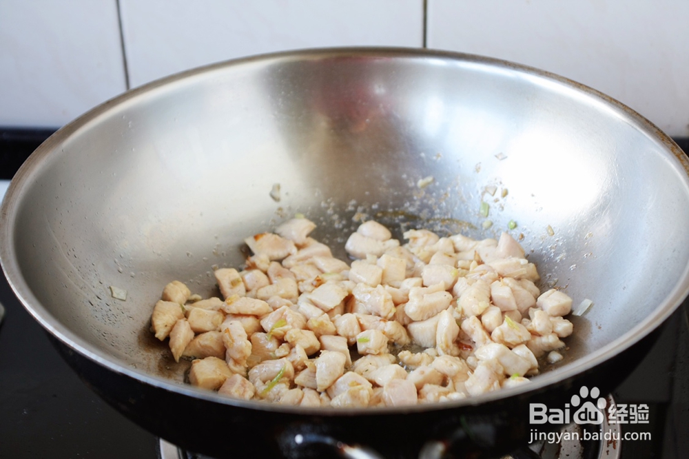 咖喱土豆鸡丁饭的家常做法