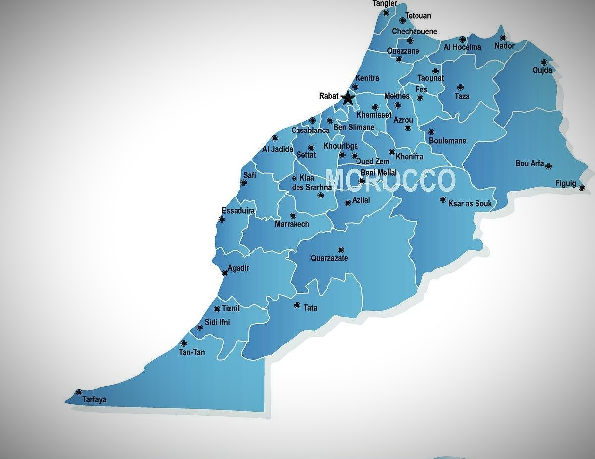 摩洛哥是什么气候