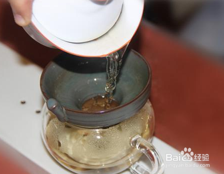 普洱茶的冲泡方法