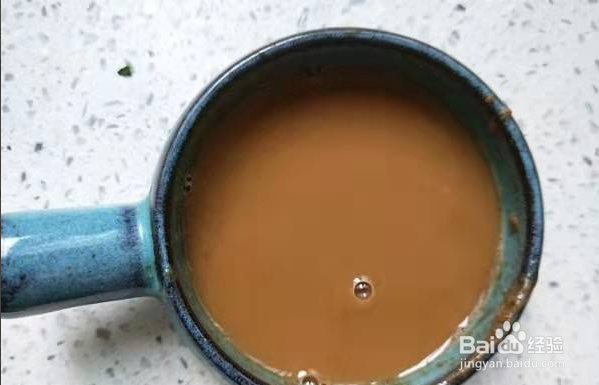 麻酱拌牛肚的做法