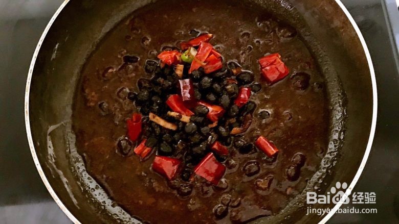 中国传统特色佳肴-豉香蒸排骨