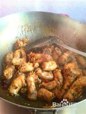 麻辣鸡脖的家常做法