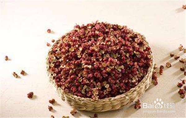 花椒在生活中的妙用