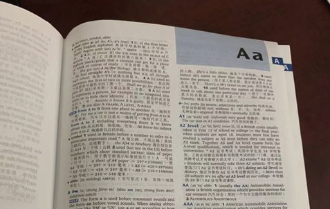 英语词典怎么查单词