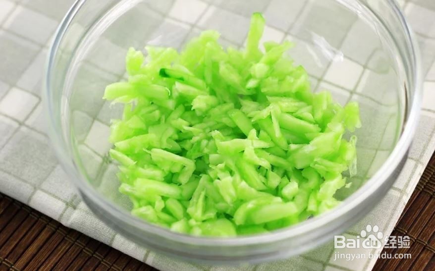 如何制作黄瓜汁