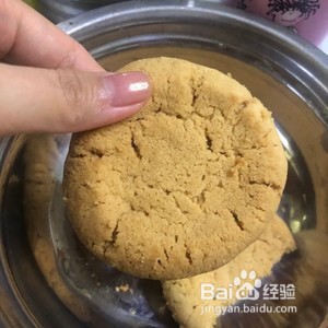 桃酥饼干的做法