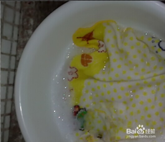 婴儿隔尿垫怎么洗