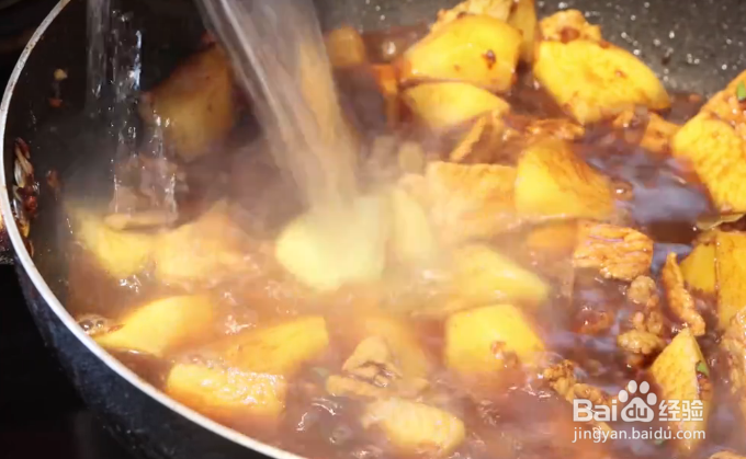 杂烩菜的家常做法