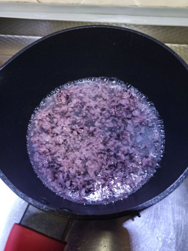 枸杞酒酿蛋花汤