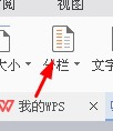 WPS文档如何设置分栏