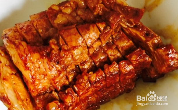 如何做出美味的梅菜扣肉