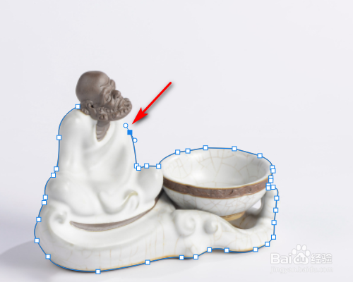 ps怎么使图片边缘虚化