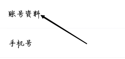 爱奇艺极速版查看账号资料