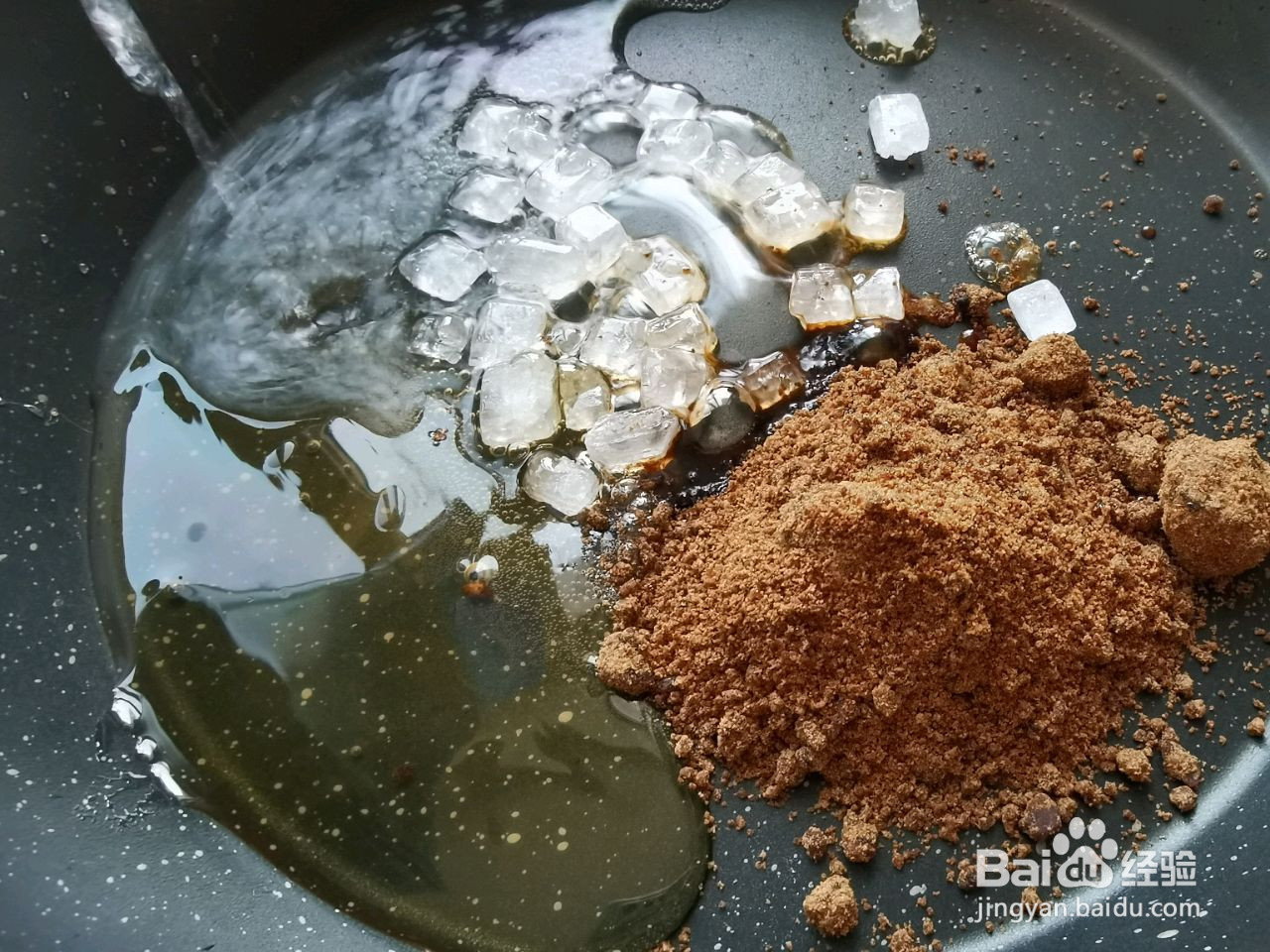 烤箱版琥珀核桃的做法