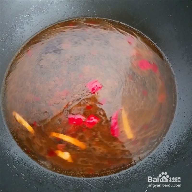 豆腐家常的做法