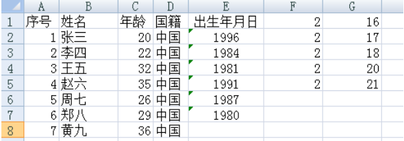 实用的Excel技巧
