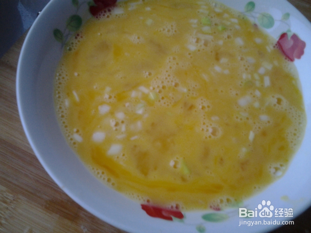 小炒-小腊肠炒鸡蛋