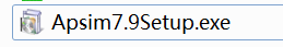 APSIM7.9安装教程