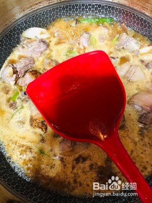 啤酒鸭的做法
