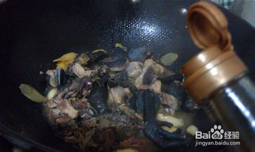 家常菜菜谱21:土豆鸡块---土豆焖鸡肉的做法