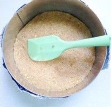 用最简单的方式品味芝士的醇香-----冻芝士蛋糕