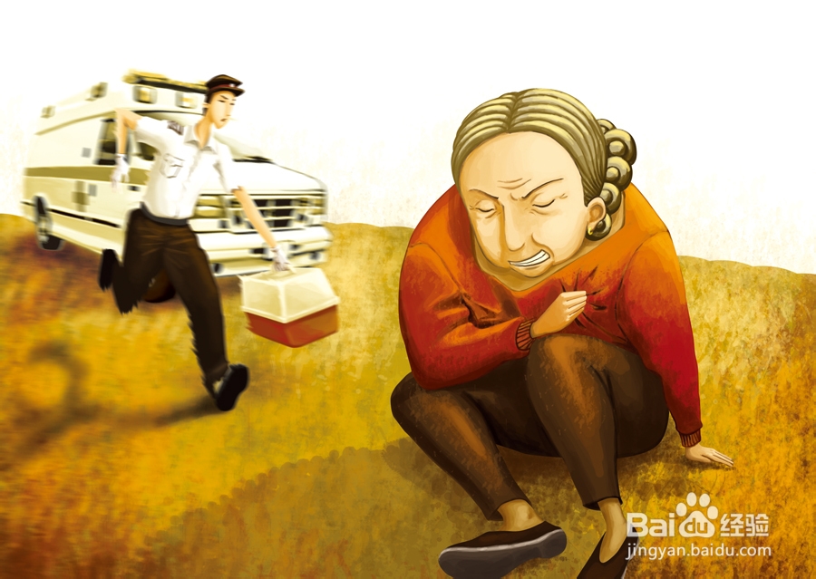 心脑血管有十怕